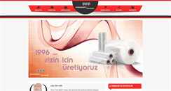 Desktop Screenshot of paletstrec.org