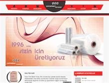 Tablet Screenshot of paletstrec.org