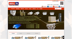 Desktop Screenshot of paletstrec.net